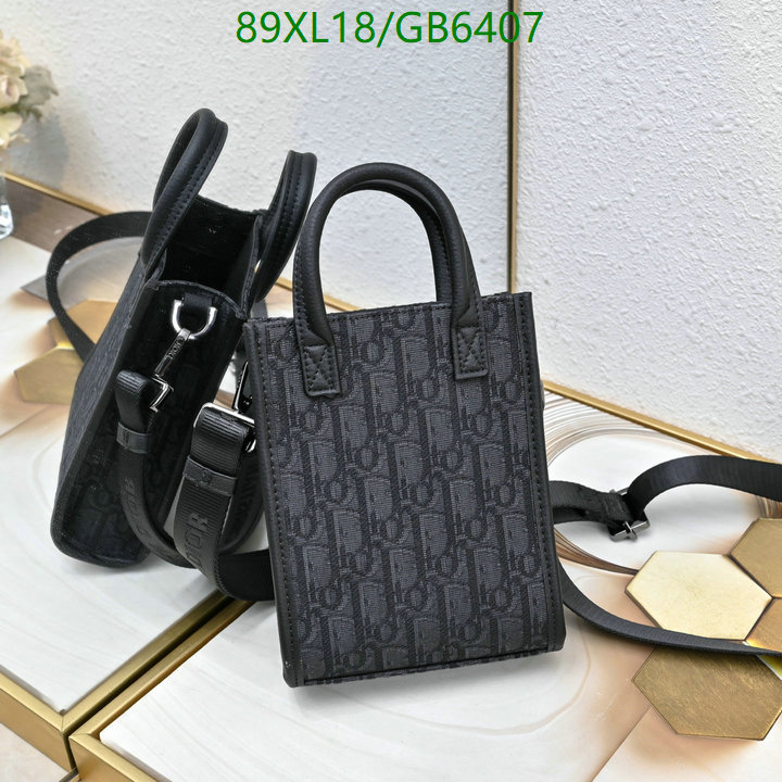 Dior-Bag-4A Quality Code: GB6407 $: 89USD
