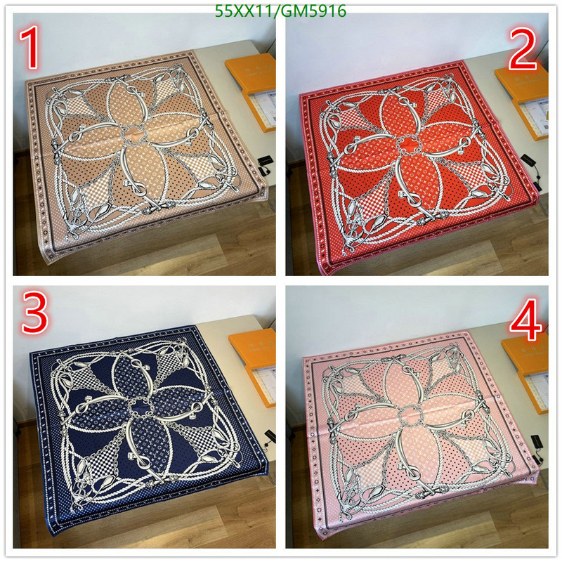 LV-Scarf Code: GM5916 $: 55USD