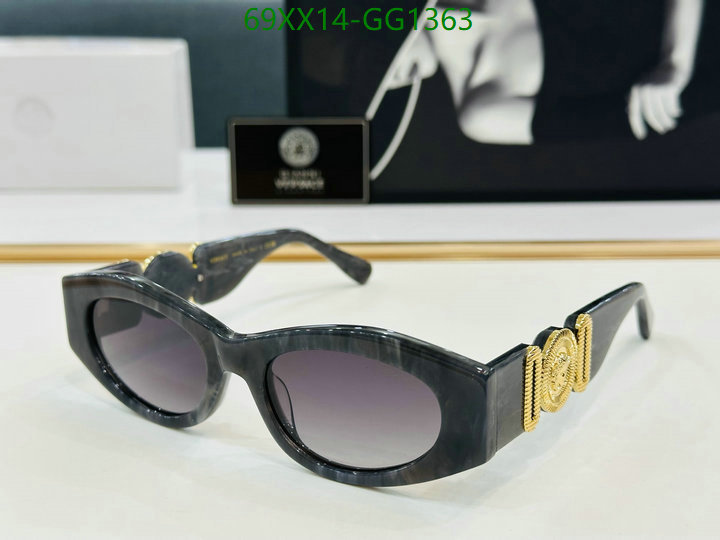 Versace-Glasses Code: GG1363 $:69USD