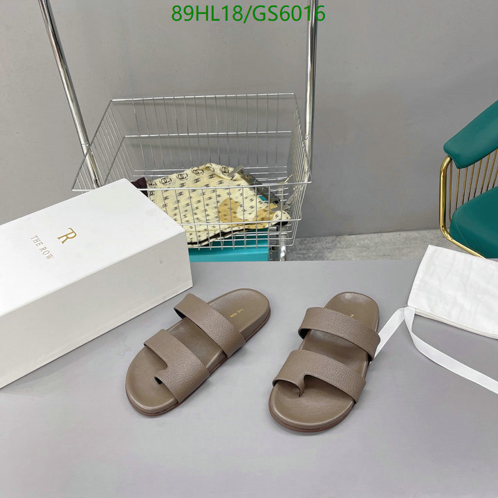 The Row-Women Shoes Code: GS6016 $: 89USD