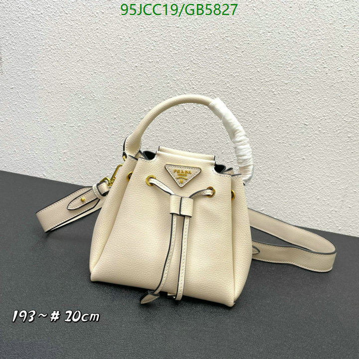 Prada-Bag-4A Quality Code: GB5827 $: 95USD