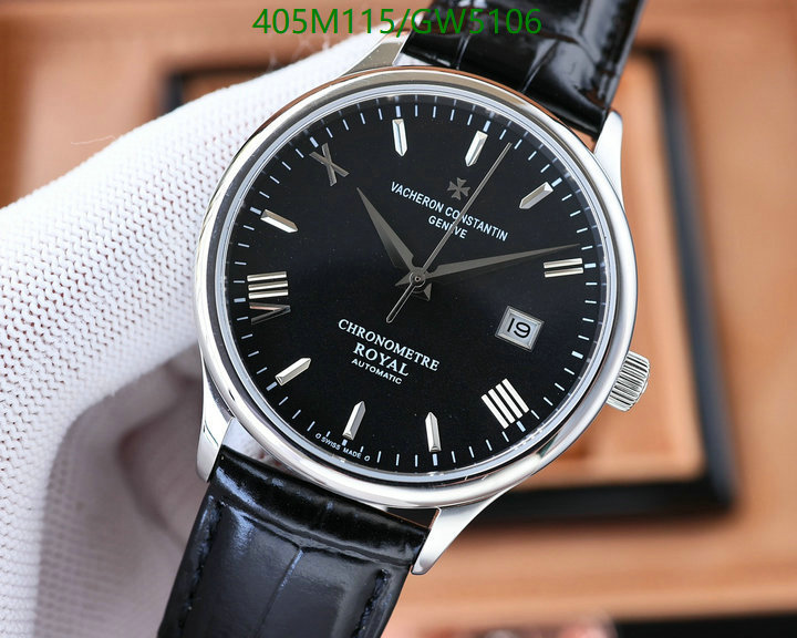 Vacheron Constantin-Watch-Mirror Quality Code: GW5106 $: 405USD