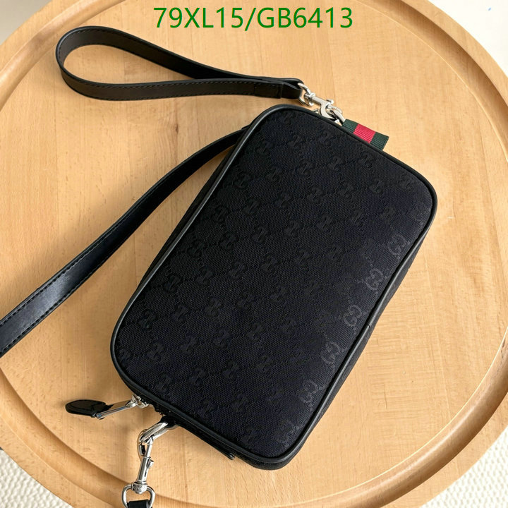 Gucci-Bag-4A Quality Code: GB6413 $: 79USD