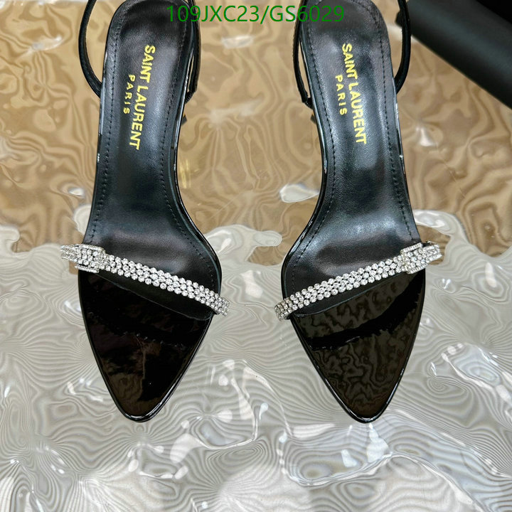 YSL-Women Shoes Code: GS6029 $: 109USD