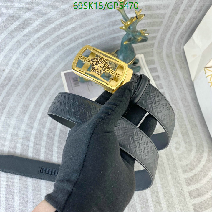 Versace-Belts Code: GP5470 $: 69USD