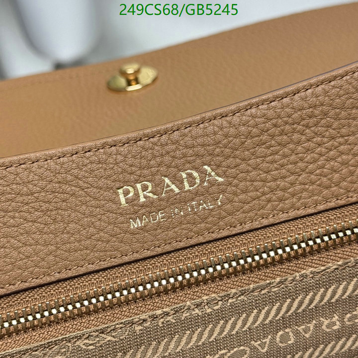 Prada-Bag-Mirror Quality Code: GB5245 $: 249USD