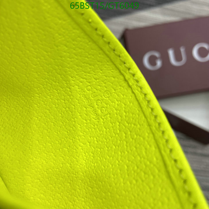 Gucci-Wallet Mirror Quality Code: GT6049 $: 65USD