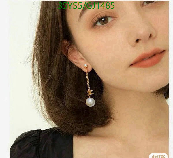 Celine-Jewelry Code: GJ1485 $: 35USD