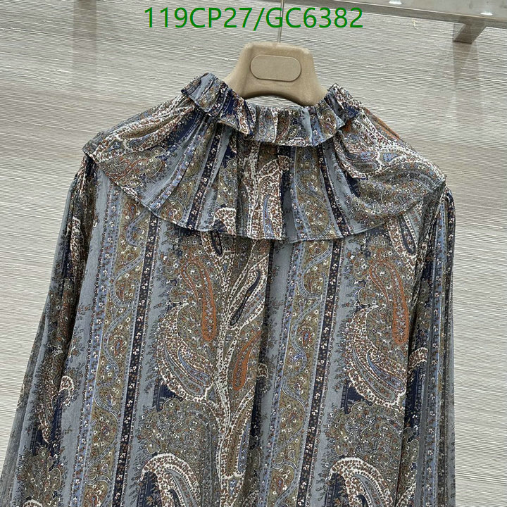 YSL-Clothing Code: GC6382 $: 119USD