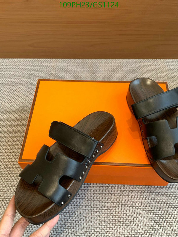 Hermes-Women Shoes Code: GS1124 $: 109USD