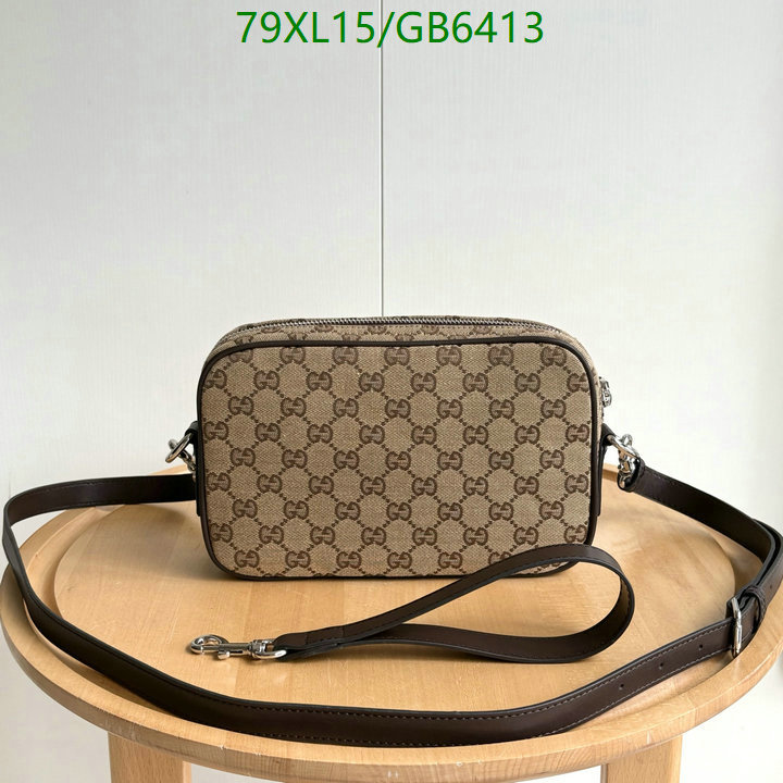 Gucci-Bag-4A Quality Code: GB6413 $: 79USD