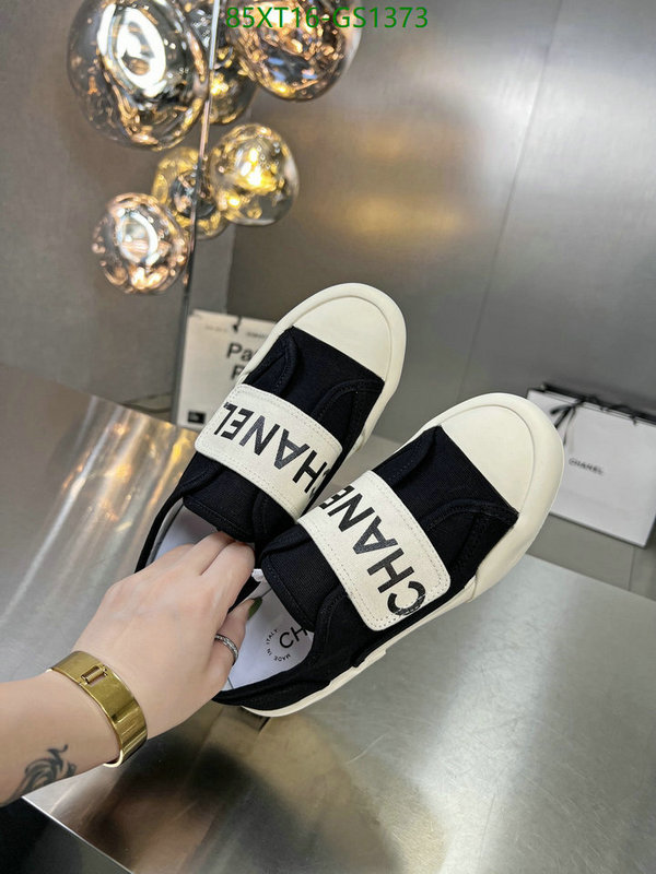 Chanel-Women Shoes Code: GS1373 $: 85USD