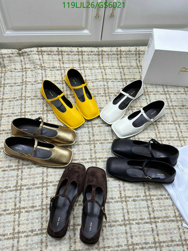 The Row-Women Shoes Code: GS6021 $: 119USD