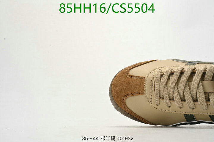 Onitsuka Tiger-Women Shoes Code: CS5504 $: 85USD