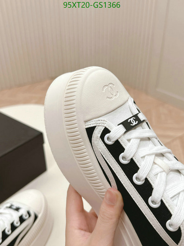 Chanel-Women Shoes Code: GS1366 $: 95USD
