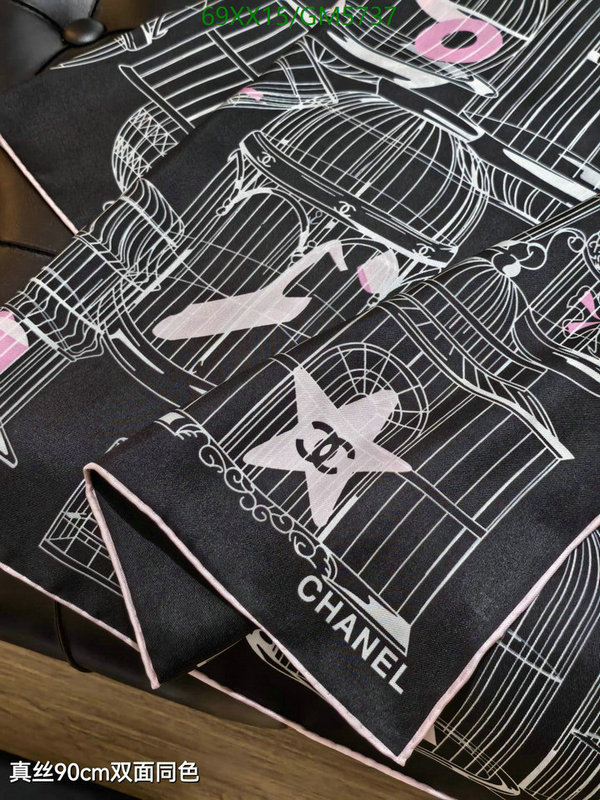 Chanel-Scarf Code: GM5737 $: 69USD