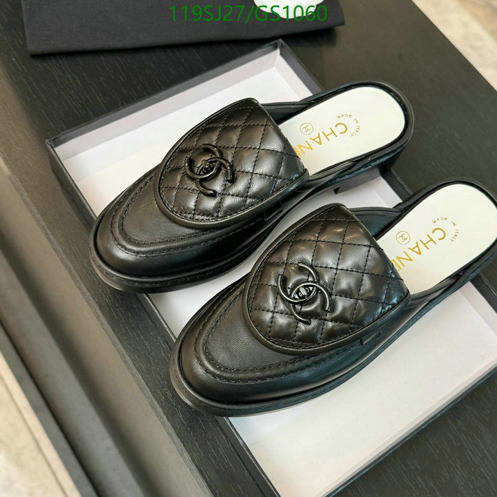 Chanel-Women Shoes Code: GS1060 $: 119USD