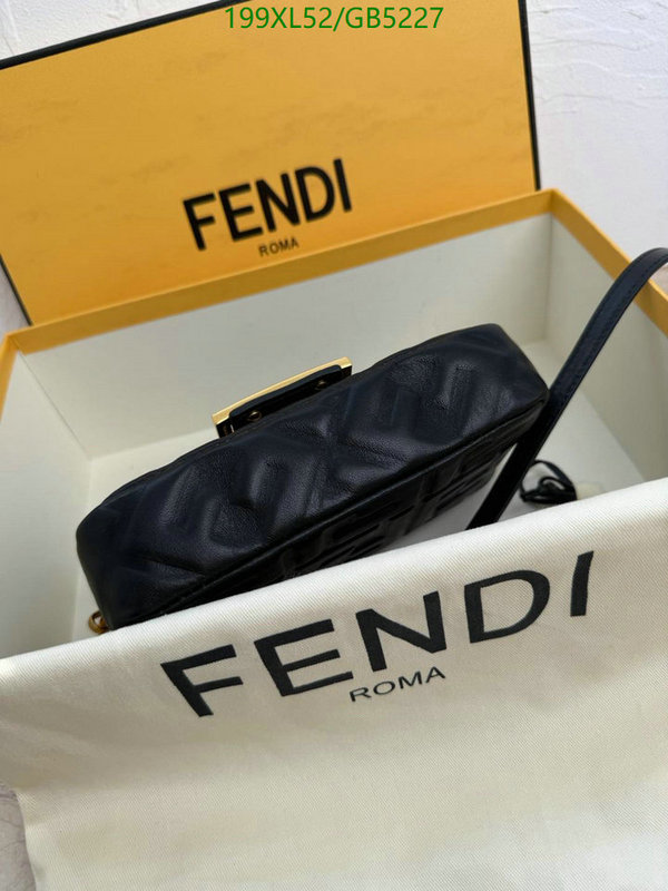Fendi-Bag-Mirror Quality Code: GB5227 $: 199USD