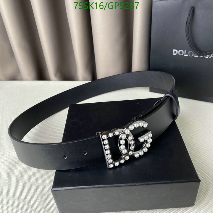 D&G-Belts Code: GP5287 $: 75USD