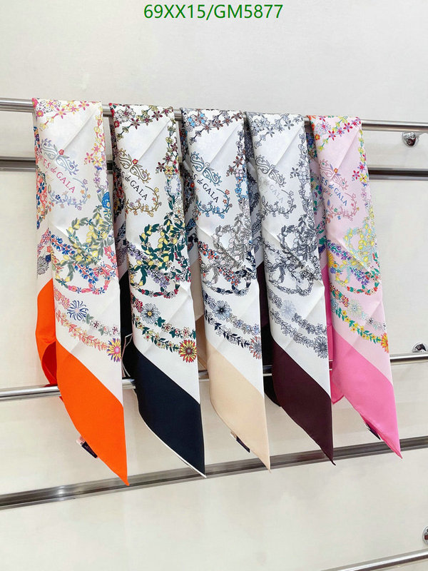 Hermes-Scarf Code: GM5877 $: 69USD
