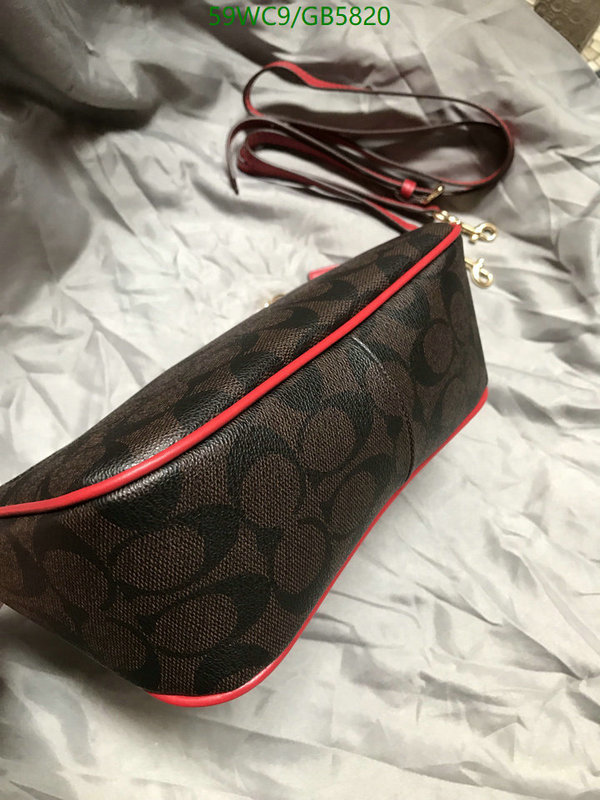 Coach-Bag-4A Quality Code: GB5820 $: 59USD