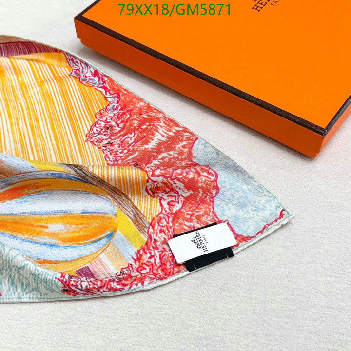 Hermes-Scarf Code: GM5871 $: 79USD