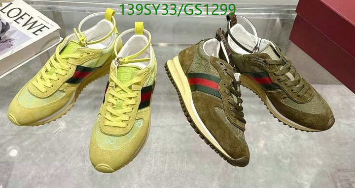 Gucci-Women Shoes Code: GS1299 $: 139USD