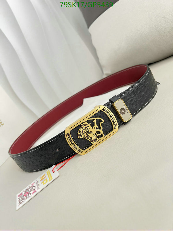 Versace-Belts Code: GP5439 $: 79USD