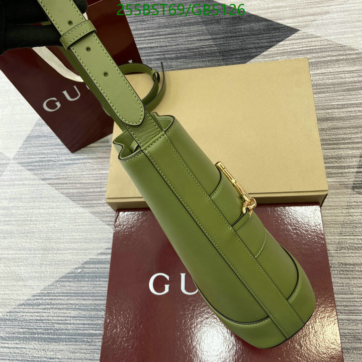 Gucci-Bag-Mirror Quality Code: GB5126 $: 255USD