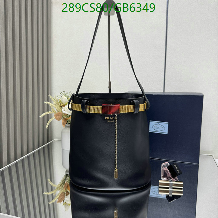 Prada-Bag-Mirror Quality Code: GB6349 $: 289USD