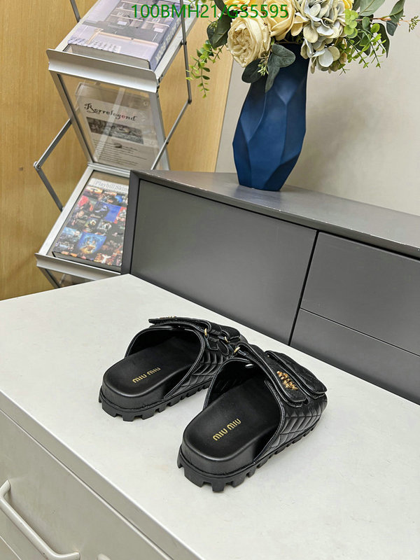 Miu Miu-Women Shoes Code: GS5595 $: 100USD