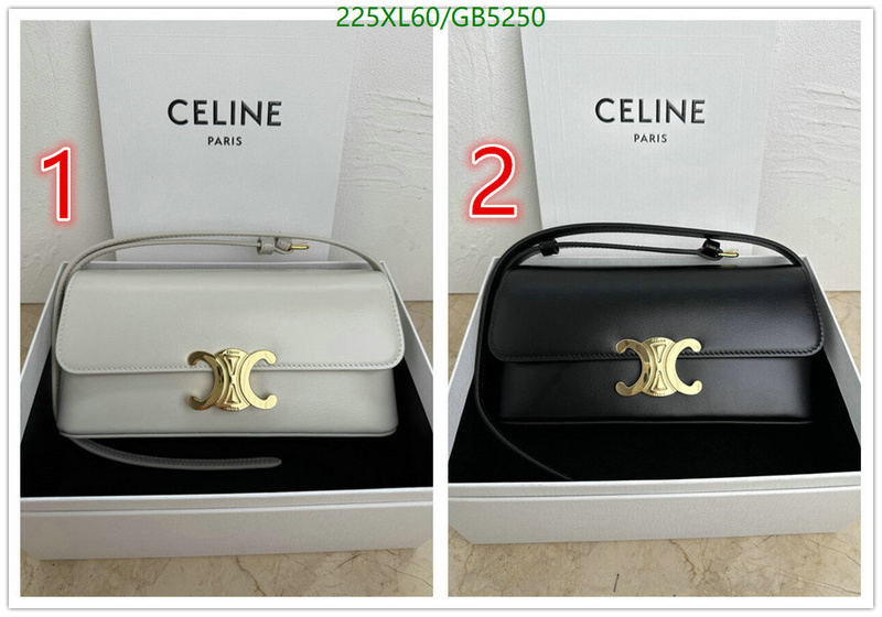 Celine-Bag-Mirror Quality Code: GB5250 $: 225USD