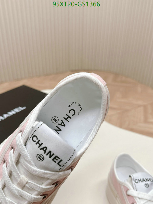 Chanel-Women Shoes Code: GS1366 $: 95USD