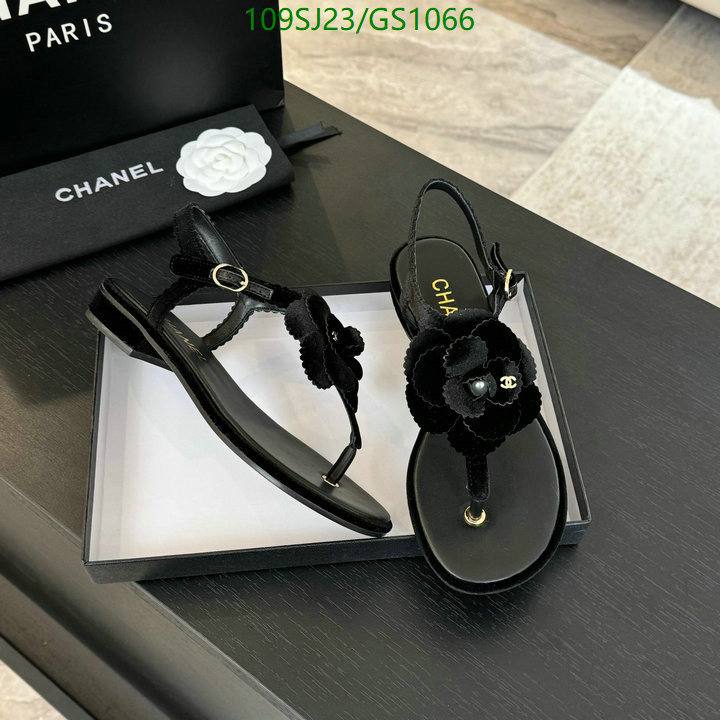 Chanel-Women Shoes Code: GS1066 $: 109USD