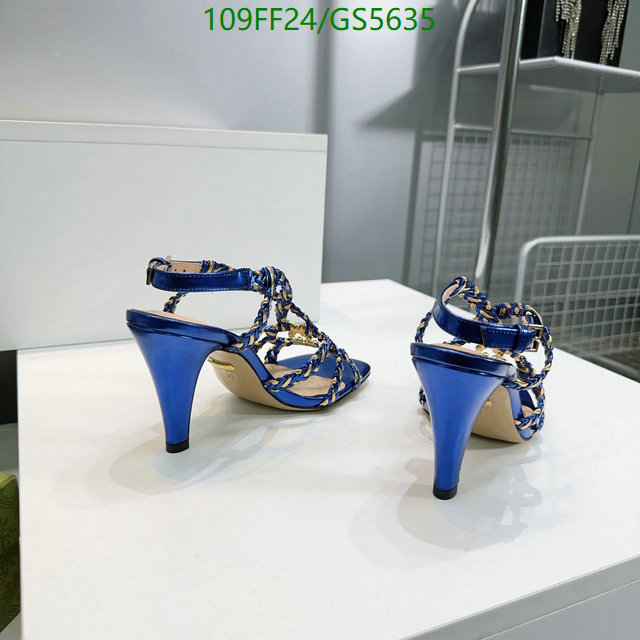 Gucci-Women Shoes Code: GS5635 $: 109USD