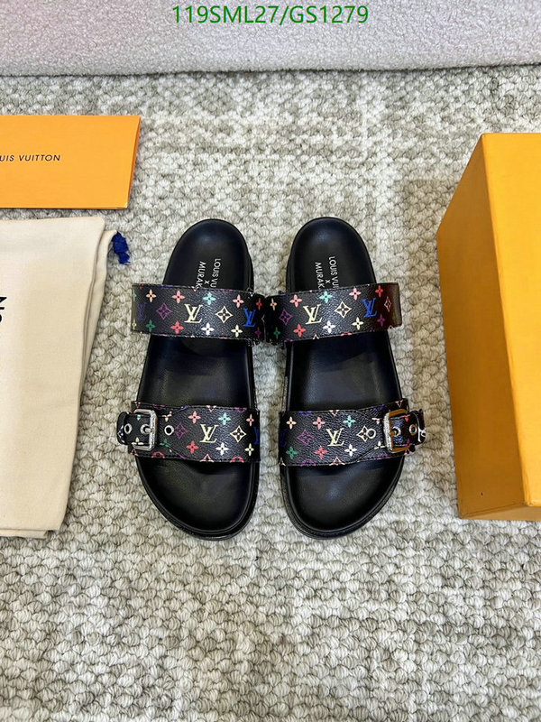 LV-Women Shoes Code: GS1279 $: 119USD