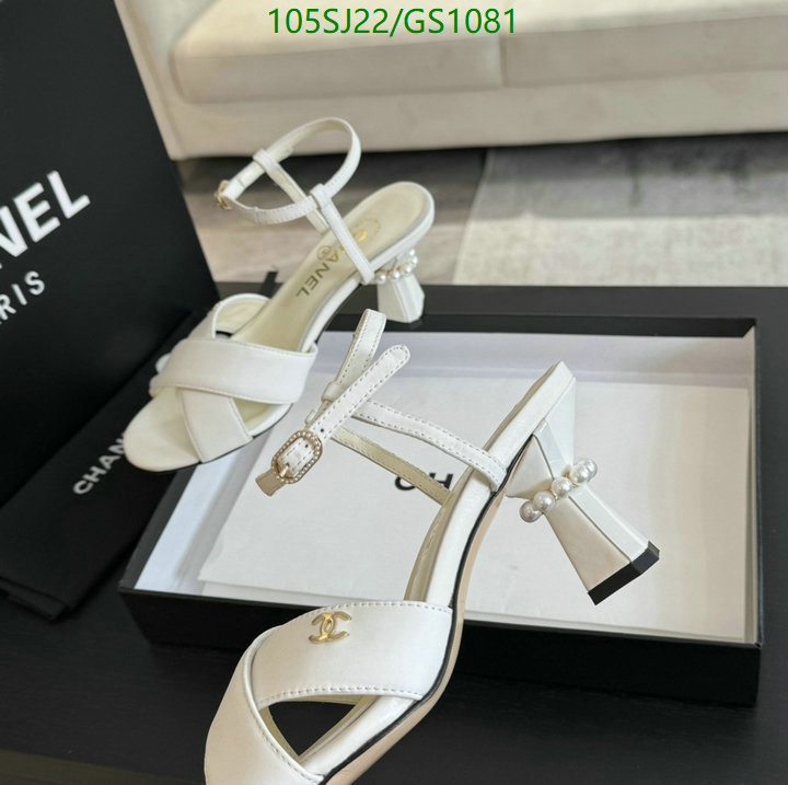 Chanel-Women Shoes Code: GS1081 $: 105USD