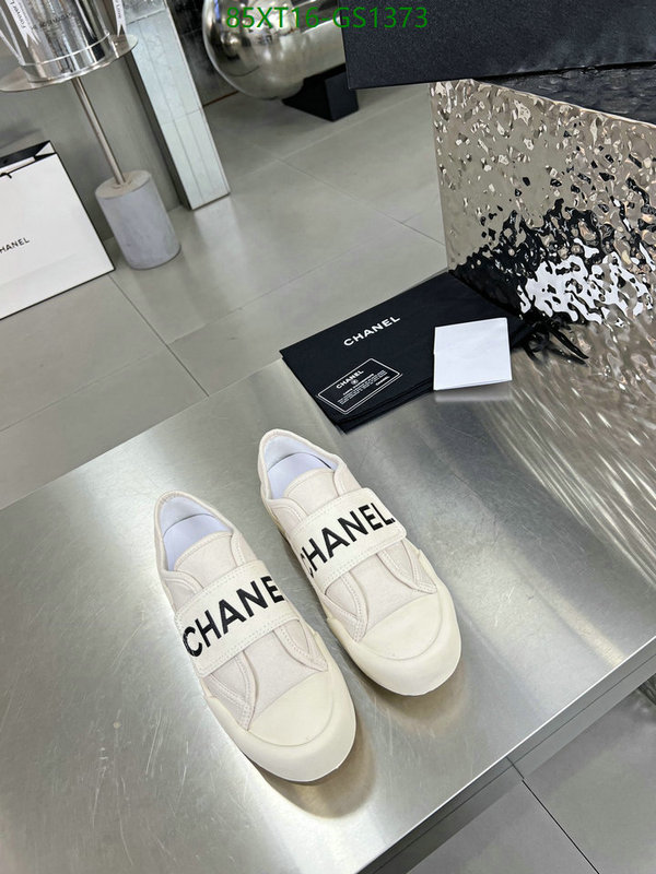 Chanel-Women Shoes Code: GS1373 $: 85USD