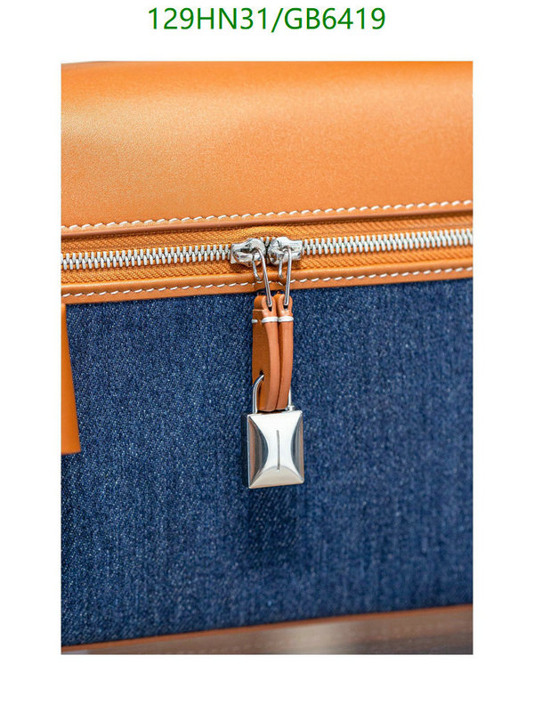 Loro Piana-Bag-4A Quality Code: GB6419 $: 129USD