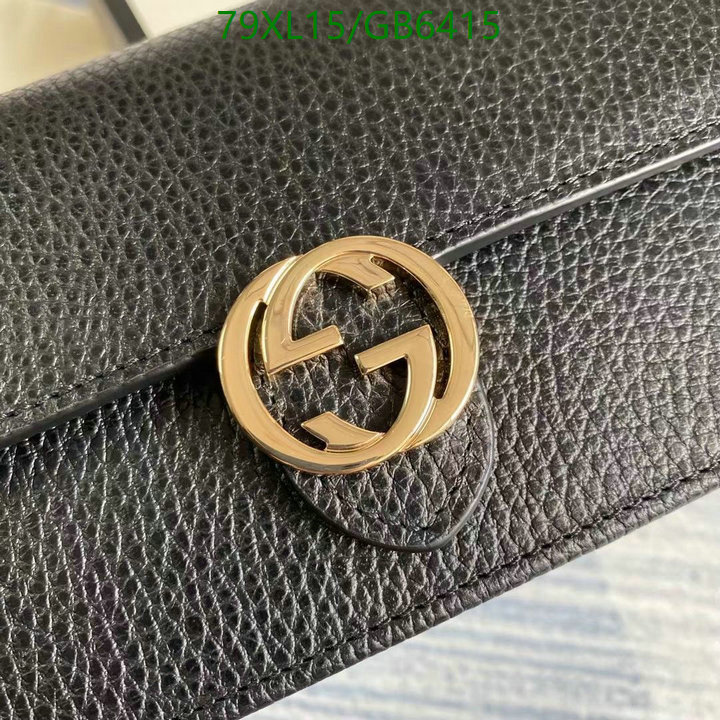 Gucci-Bag-4A Quality Code: GB6415 $: 79USD