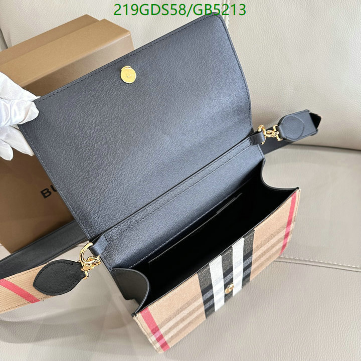 Burberry-Bag-Mirror Quality Code: GB5213 $: 219USD