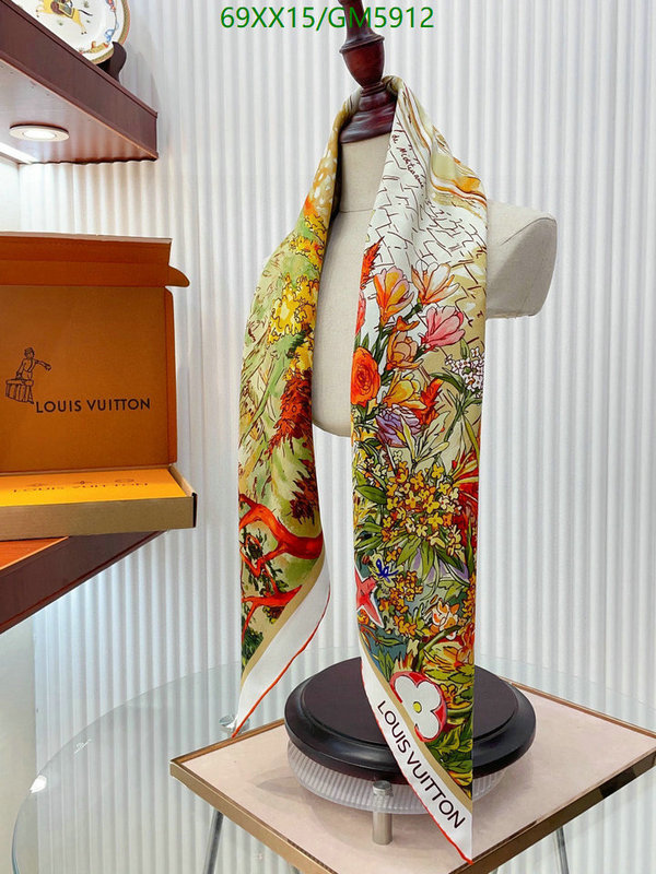 LV-Scarf Code: GM5912 $: 69USD