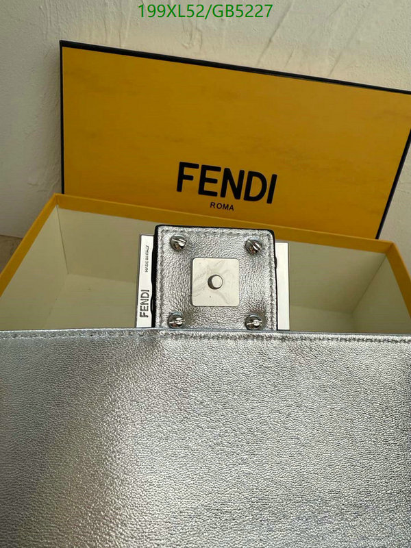 Fendi-Bag-Mirror Quality Code: GB5227 $: 199USD