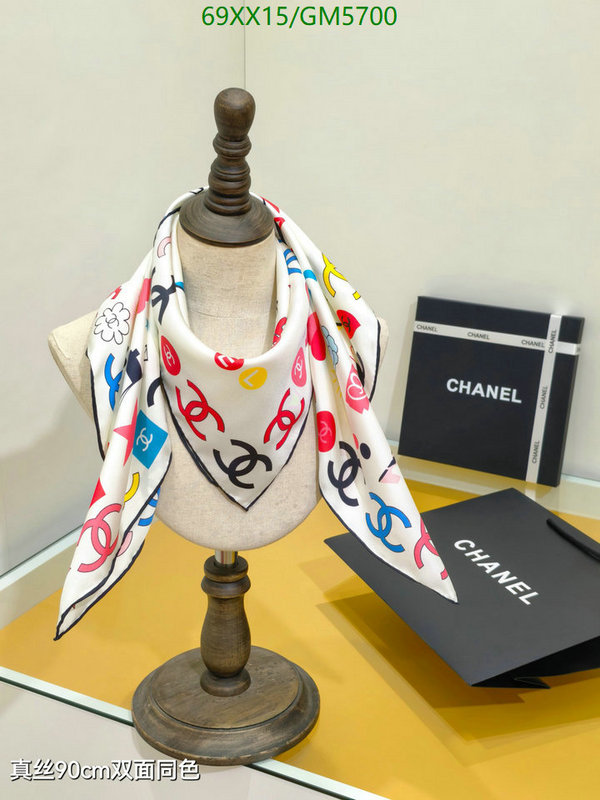 Chanel-Scarf Code: GM5700 $: 69USD