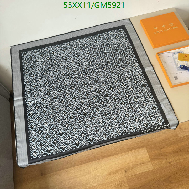 LV-Scarf Code: GM5921 $: 55USD