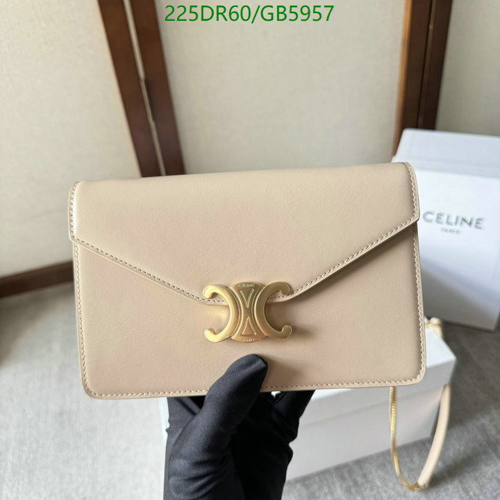 Celine-Bag-Mirror Quality Code: GB5957 $: 225USD