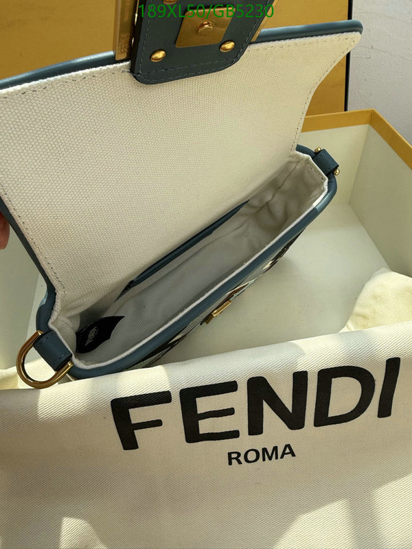 Fendi-Bag-Mirror Quality Code: GB5230 $: 189USD