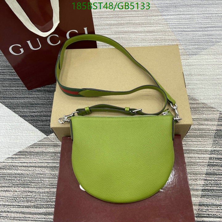 Gucci-Bag-Mirror Quality Code: GB5133 $: 185USD