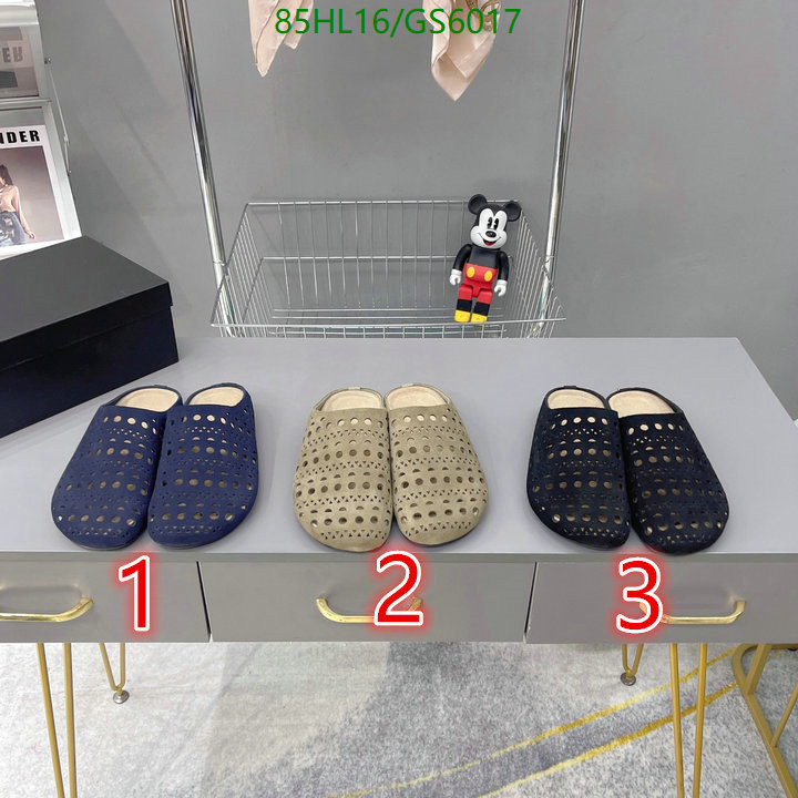 The Row-Women Shoes Code: GS6017 $: 85USD