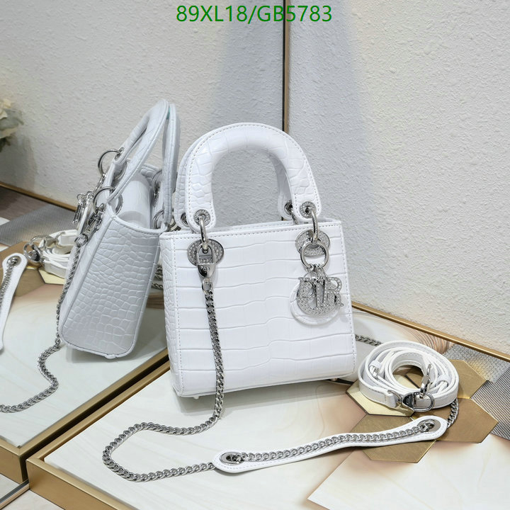 Dior-Bag-4A Quality Code: GB5783 $: 89USD
